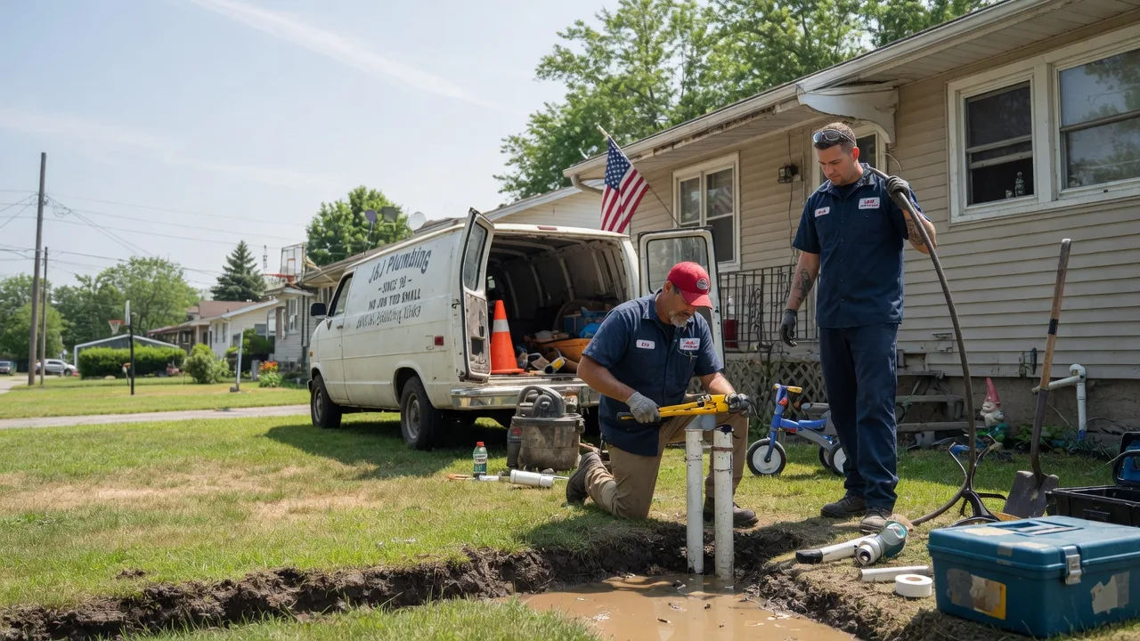 Sump Pump Repair in Muncie, IL near me